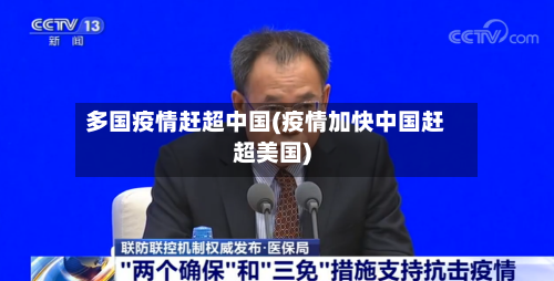 多国疫情赶超中国(疫情加快中国赶超美国)-第3张图片