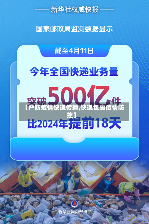 【严防疫情快递传播,快递包裹疫情防控】-第2张图片