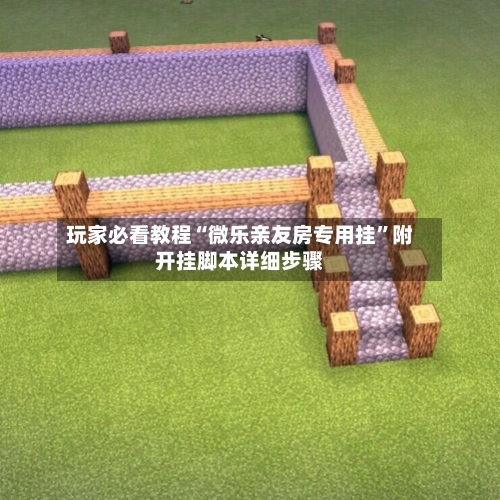 玩家必看教程“微乐亲友房专用挂”附开挂脚本详细步骤