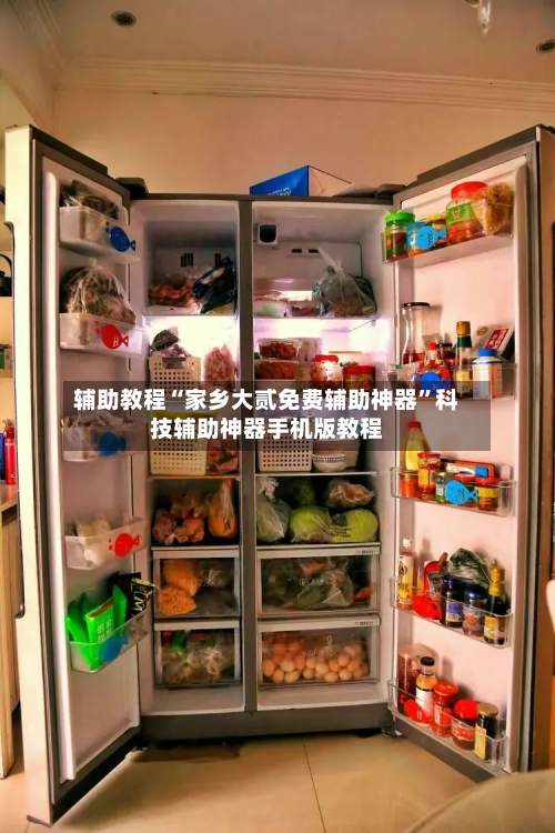 辅助教程“家乡大贰免费辅助神器	”科技辅助神器手机版教程-第2张图片