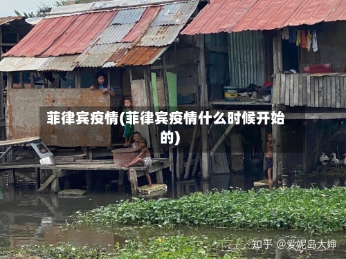 菲律宾疫情(菲律宾疫情什么时候开始的)