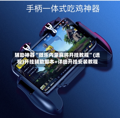 辅助神器“微乐内蒙麻将开挂教程”(透视)开挂辅助脚本+详细开挂安装教程-第2张图片