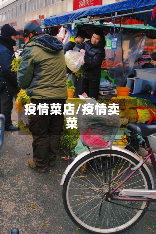疫情菜店/疫情卖菜-第2张图片