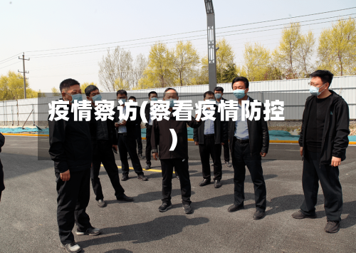 疫情察访(察看疫情防控)-第2张图片