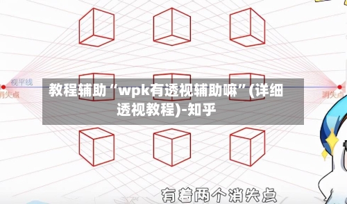 教程辅助“wpk有透视辅助嘛	”(详细透视教程)-知乎-第2张图片
