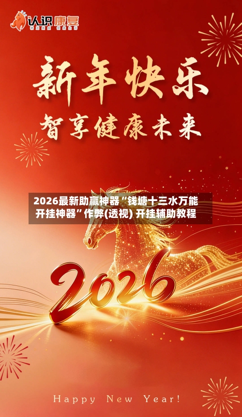 2026最新助赢神器“钱塘十三水万能开挂神器”作弊(透视) 开挂辅助教程