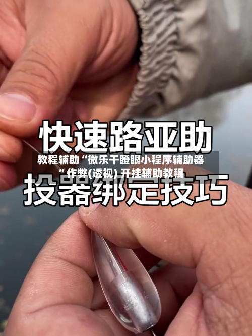 教程辅助“微乐干瞪眼小程序辅助器”作弊(透视) 开挂辅助教程