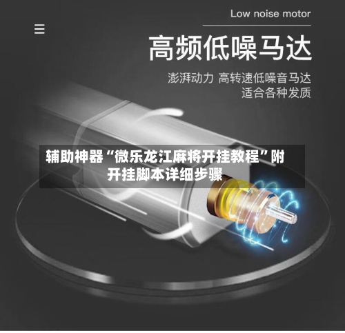 辅助神器“微乐龙江麻将开挂教程”附开挂脚本详细步骤-第2张图片