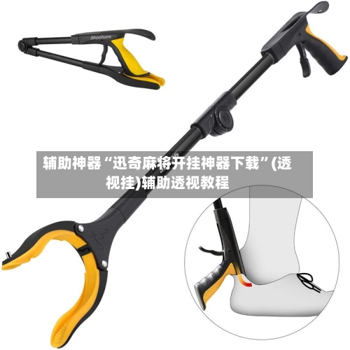 辅助神器“迅奇麻将开挂神器下载”(透视挂)辅助透视教程