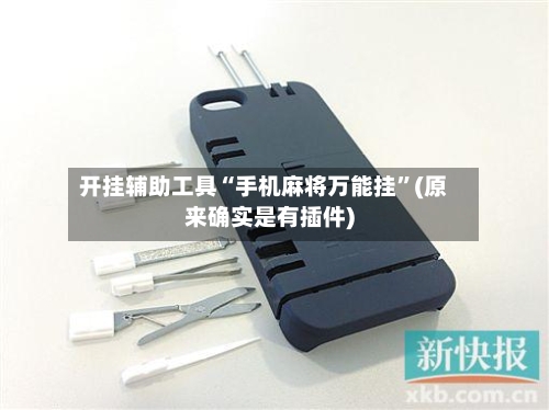 开挂辅助工具“手机麻将万能挂	”(原来确实是有插件)-第2张图片