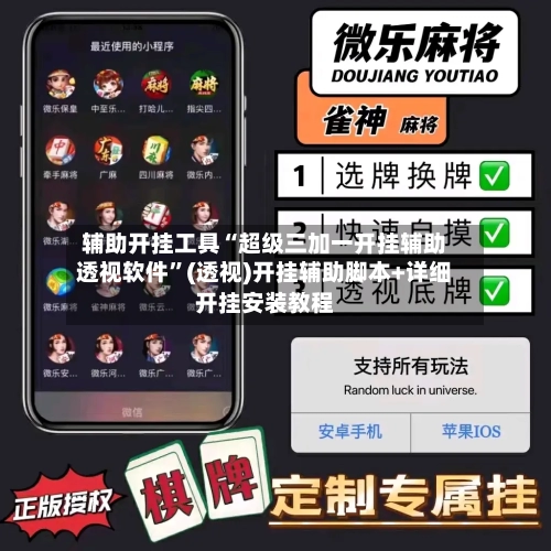 辅助开挂工具“超级三加一开挂辅助透视软件”(透视)开挂辅助脚本+详细开挂安装教程-第2张图片