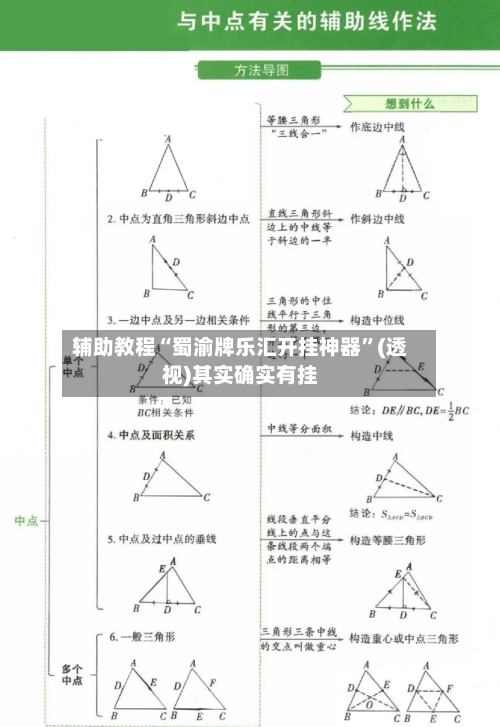辅助教程“蜀渝牌乐汇开挂神器	”(透视)其实确实有挂-第2张图片
