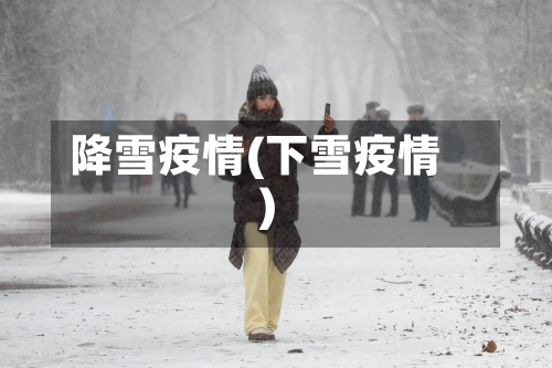 降雪疫情(下雪疫情)