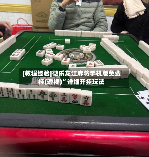 [教程经验]微乐龙江麻将手机版免费挂(透视)”详细开挂玩法-第2张图片