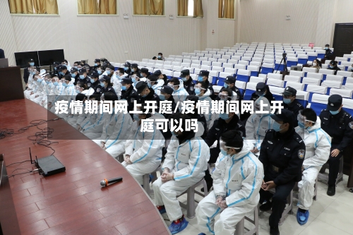 疫情期间网上开庭/疫情期间网上开庭可以吗