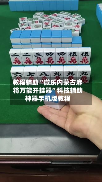 教程辅助“微乐内蒙古麻将万能开挂器	”科技辅助神器手机版教程-第3张图片