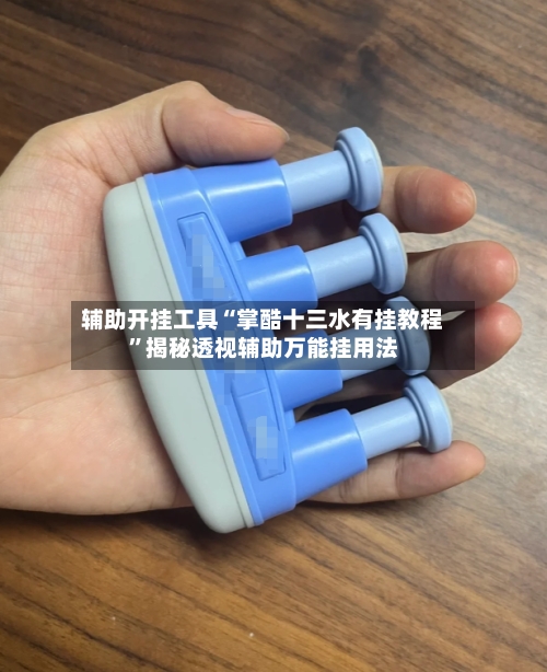 辅助开挂工具“掌酷十三水有挂教程”揭秘透视辅助万能挂用法-第2张图片