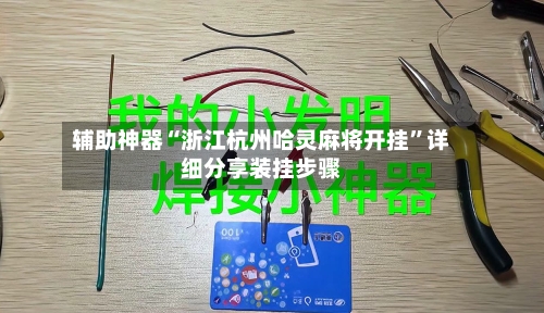 辅助神器“浙江杭州哈灵麻将开挂”详细分享装挂步骤-第2张图片