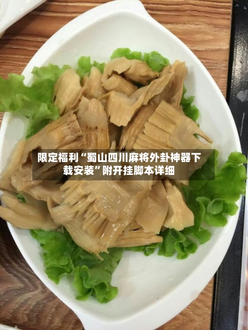 限定福利“蜀山四川麻将外卦神器下载安装”附开挂脚本详细