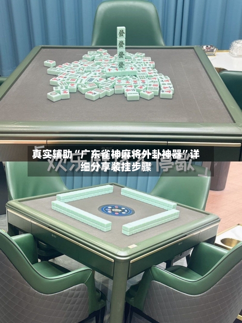 真实辅助“广东雀神麻将外卦神器”详细分享装挂步骤