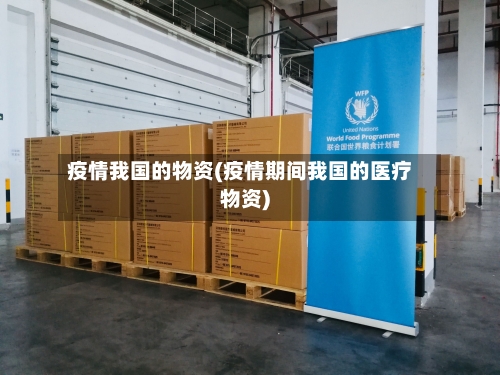 疫情我国的物资(疫情期间我国的医疗物资)-第2张图片