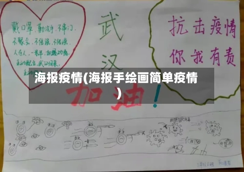 海报疫情(海报手绘画简单疫情)-第3张图片