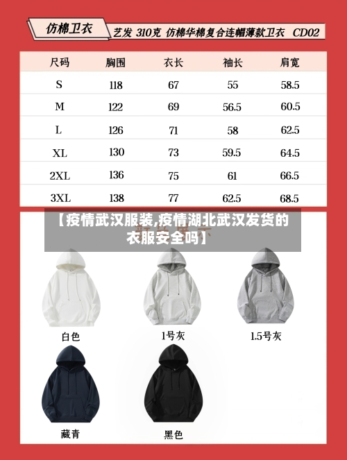 【疫情武汉服装,疫情湖北武汉发货的衣服安全吗】