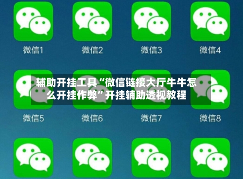 辅助开挂工具“微信链接大厅牛牛怎么开挂作弊”开挂辅助透视教程