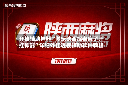 开挂辅助神器“微乐陕西捉老麻子开挂神器”详细外挂透视辅助软件教程-第3张图片