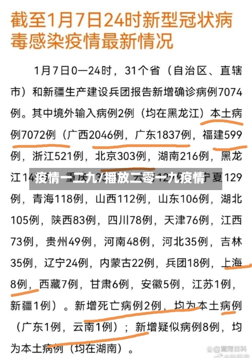 疫情一二九/播放二零一九疫情