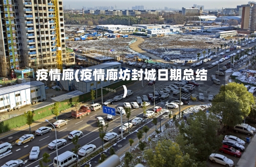 疫情廊(疫情廊坊封城日期总结)-第2张图片