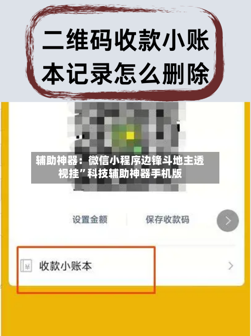 辅助神器：微信小程序边锋斗地主透视挂”科技辅助神器手机版-第3张图片