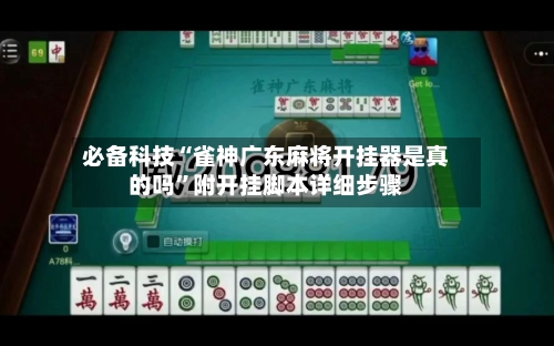 必备科技“雀神广东麻将开挂器是真的吗”附开挂脚本详细步骤-第3张图片
