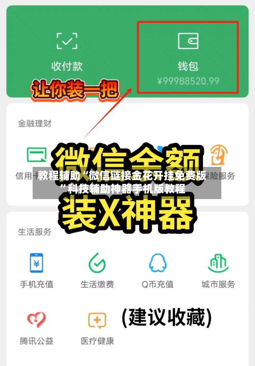 教程辅助“微信链接金花开挂免费版”科技辅助神器手机版教程-第3张图片