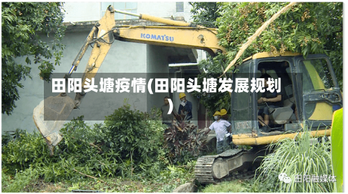 田阳头塘疫情(田阳头塘发展规划)-第2张图片