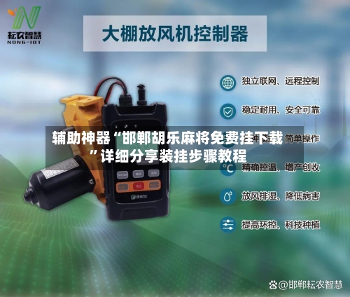 辅助神器“邯郸胡乐麻将免费挂下载”详细分享装挂步骤教程