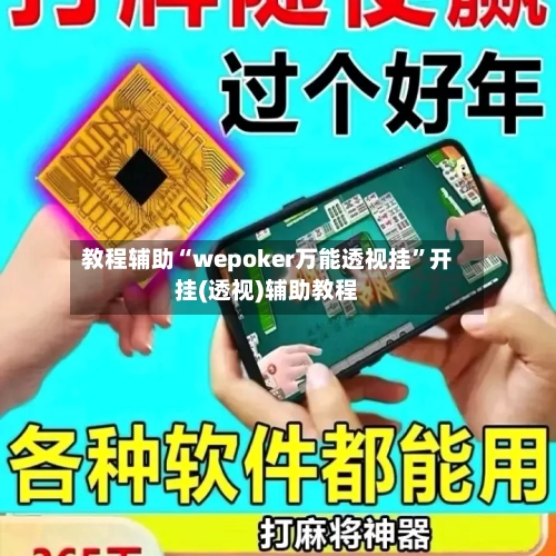 教程辅助“wepoker万能透视挂	”开挂(透视)辅助教程-第2张图片