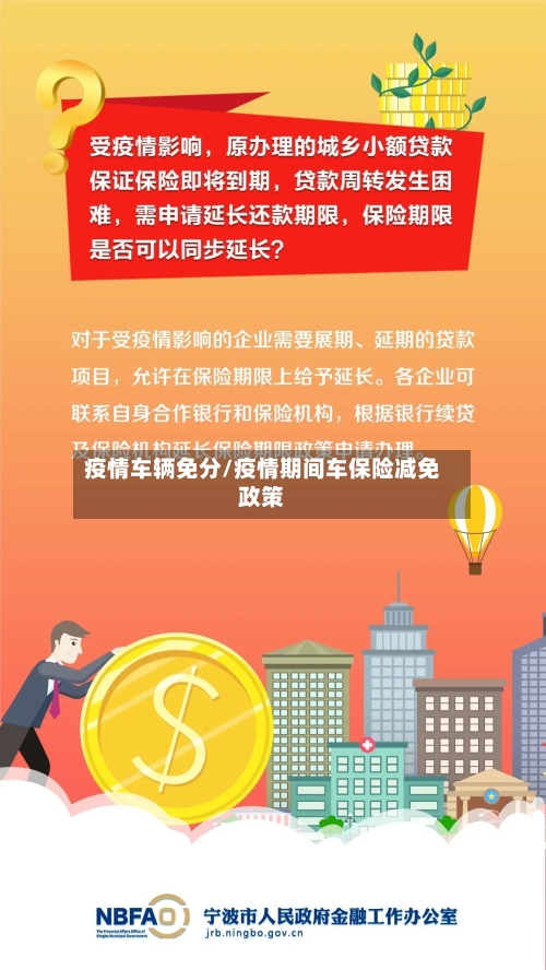 疫情车辆免分/疫情期间车保险减免政策-第2张图片