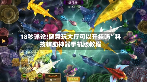 18秒详论!随意玩大厅可以开挂吗”科技辅助神器手机版教程