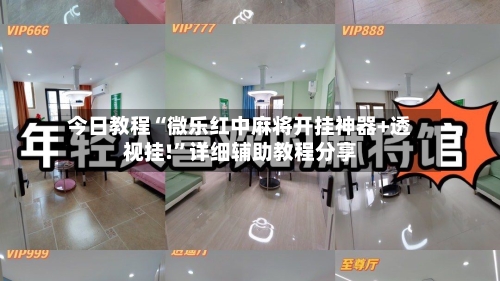 今日教程“微乐红中麻将开挂神器+透视挂!	”详细辅助教程分享-第2张图片