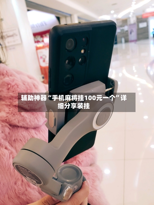 辅助神器“手机麻将挂100元一个”详细分享装挂