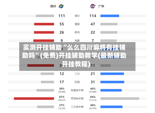 实测开挂辅助“么么四川麻将有挂辅助吗”(免费)开挂辅助教学(最新辅助开挂教程)