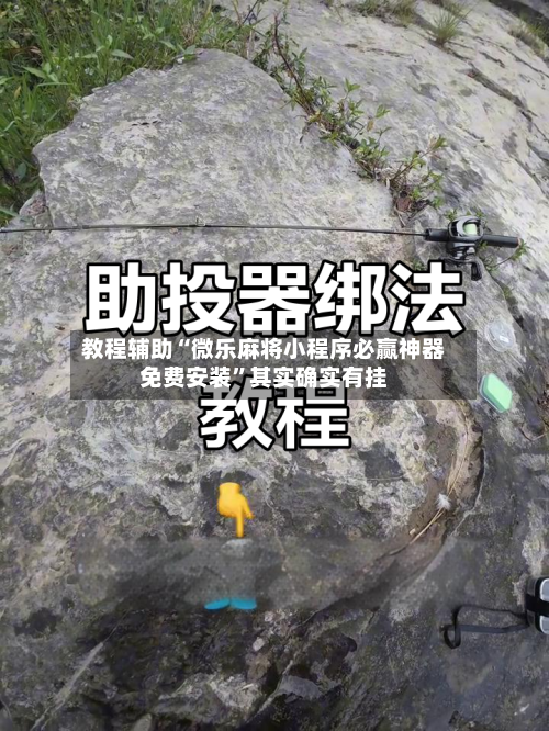 教程辅助“微乐麻将小程序必赢神器免费安装”其实确实有挂