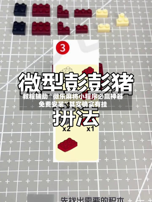 教程辅助“微乐麻将小程序必赢神器免费安装”其实确实有挂-第2张图片