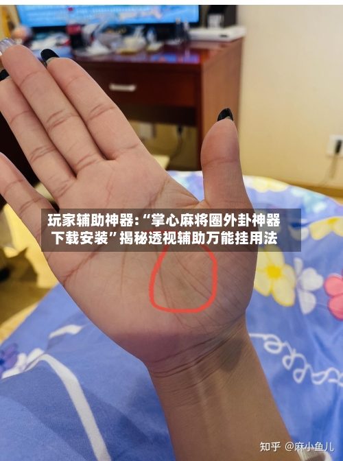 玩家辅助神器:“掌心麻将圈外卦神器下载安装”揭秘透视辅助万能挂用法