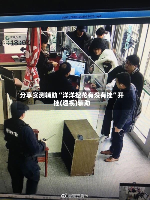 分享实测辅助“洋洋挖花有没有挂”开挂(透视)辅助