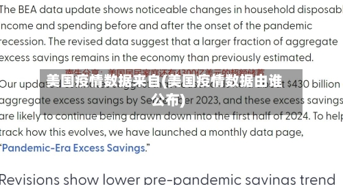 美国疫情数据来自(美国疫情数据由谁公布)