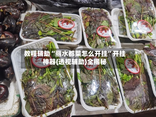 教程辅助“丽水都菜怎么开挂”开挂神器{透视辅助}全揭秘