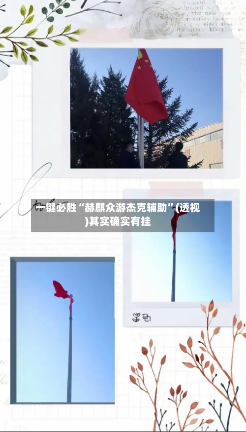 一键必胜“赫麒众游杰克辅助	”(透视)其实确实有挂-第3张图片