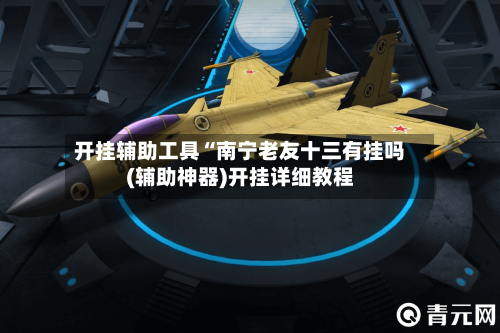 开挂辅助工具“南宁老友十三有挂吗(辅助神器)开挂详细教程